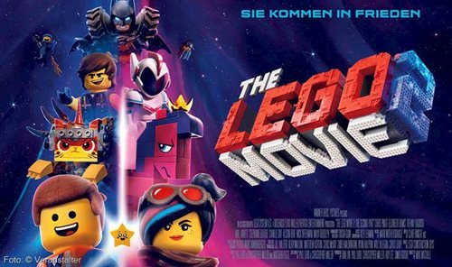 The Lego Movie 2