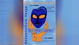 Logo Gesamtschule Haspe - KULTURTAGE 2023