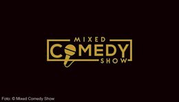 Logo Mixed Comedy-Show