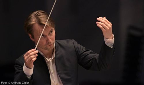 1. MATINÉE, Chefdirigent Pietari Inkinen