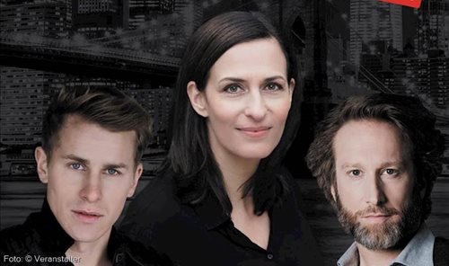 Kriminalkomödie von David Foley   