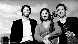Logo Berliner Piano Trio