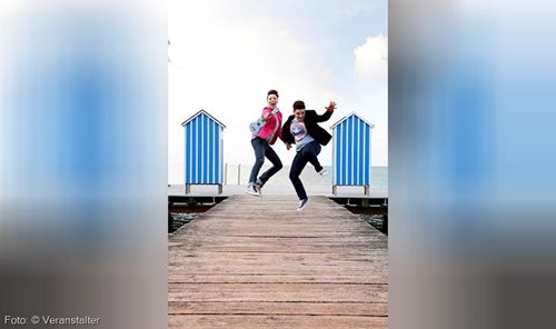 HEGER & MAURISCHAT - Eine geht noch!