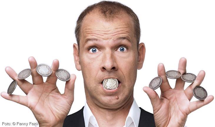 Lazy Logo 20. Internationales Weihnachtsvarieté