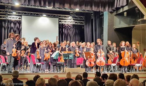 Mozarts Griff nach den Sternen