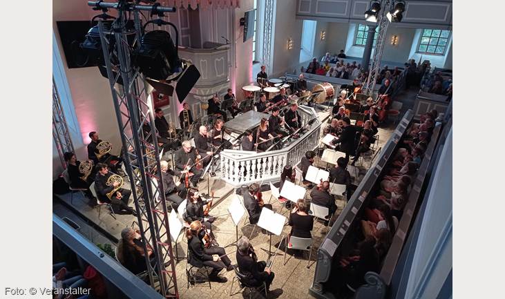 Römerkonzert in Burbach
