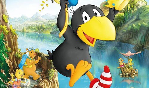 Der kleine Rabe Socke 3