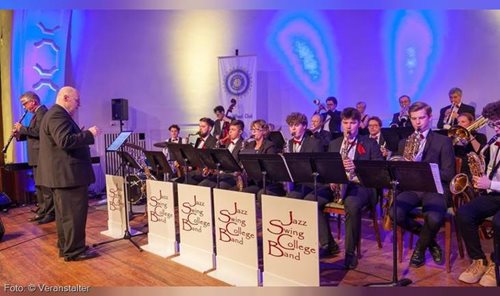 Jazz Swing College Band (Krefeld)