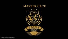 Logo Masterpiece - Niemand ist unperfekt