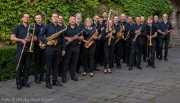 Logo Uni Big Band Siegen