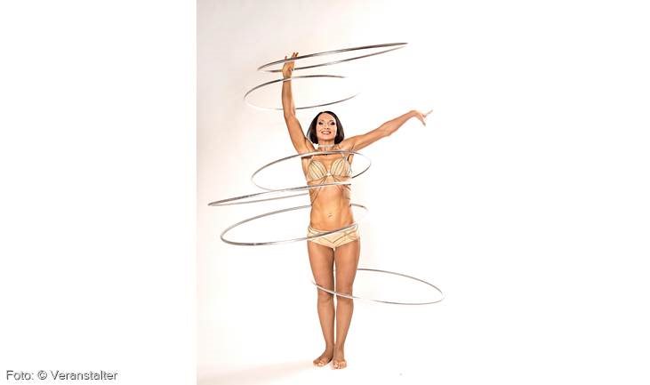 Logo 19. Internationales Weihnachtsvarieté