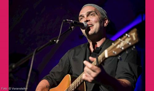 Konzert mit Bastian Bandt