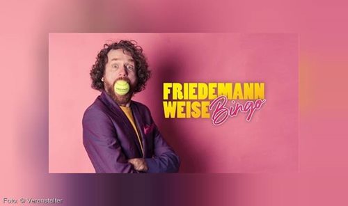Friedemann Weise - BINGO