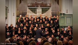 Logo BACH-CHOR a cappella