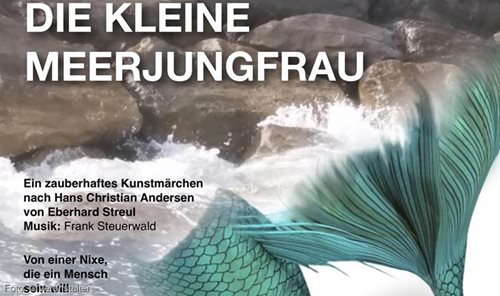 Die kleine Meerjungfrau