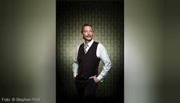 Logo Pawel Popolski- Nach der Strich und der Faden