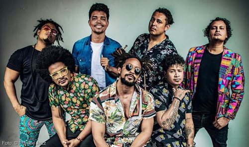 KulturPur 2022: Bazurto All Stars