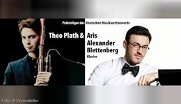Logo Theo Plath & Aris Alexander Blettenberg