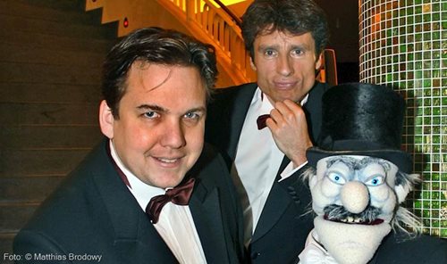 Matthias Brodowy & Detlef Wutschik