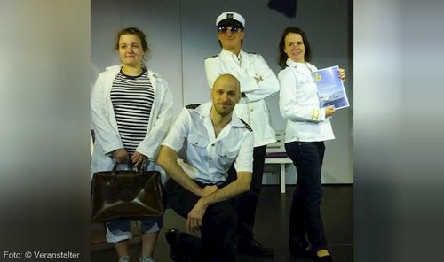 Frieders fürchterliche Flitterwochen