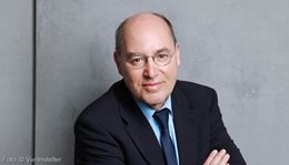 Logo Gregor Gysi - Ein Leben ist zu wenig
