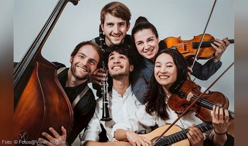 Weltmusik & Fingerfood