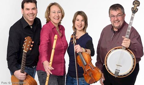 Irische Musik - life