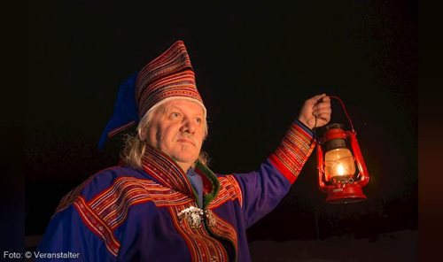 Nord-Licht - Lappland hautnah