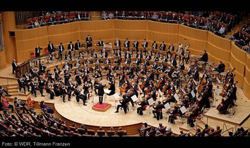 WDR Sinfonieorchester Köln 