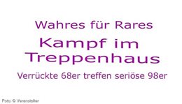 Logo Kampf im Treppenhaus