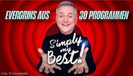 Logo JÖRG KNÖR: Simply My Best!