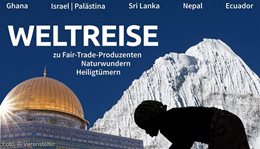 Logo WELTREISE