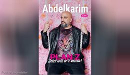 Logo ABDELKARIM: Plan Z - Jetzt will er´s wissen!