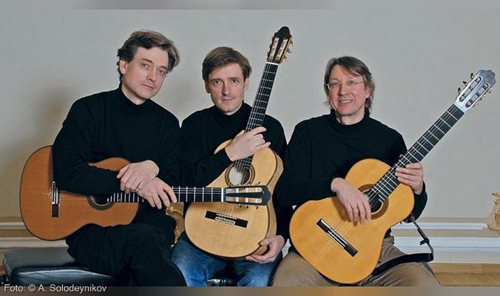 Virtuose Gitarrenmusik im Wandel der Zeiten