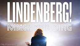 Logo LINDENBERG! MACH DEIN DING
