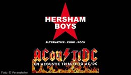 Logo ACoustiDC / Rock-Pop-Konzert