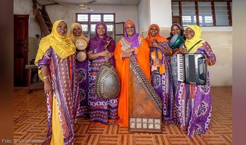 TAUSI TARAAB ORCHESTER (TZA) 