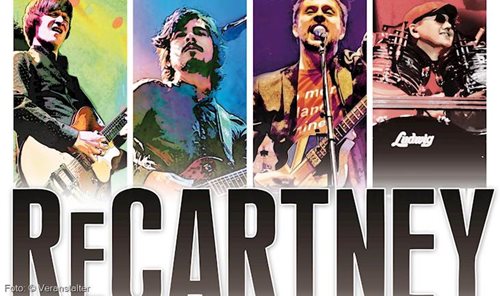 Hommage an Sir Paul McCartney & The Beatles