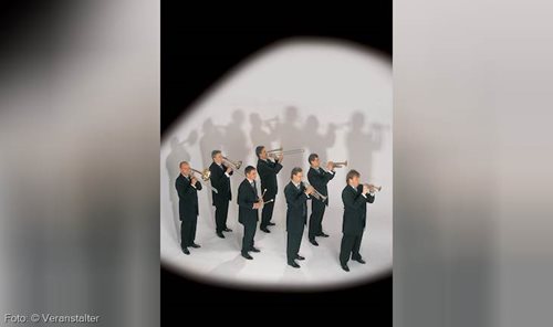 Brass-Sextett „Ensemble Classique“