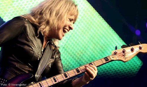 Suzi Quatro - It’s only Rock’n’Roll