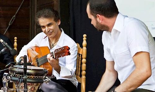 BINO DOLA TRIO  „Flamenco Andaluz “