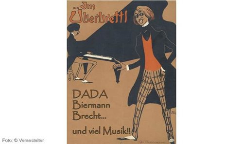 Und am Abend geht´s ins „Überbrettl“