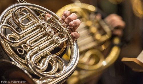 Deutsche Radio Philharmonie Saarbrücken Kaiserslautern - 3. ENSEMBLEKONZERT - Ein Horn