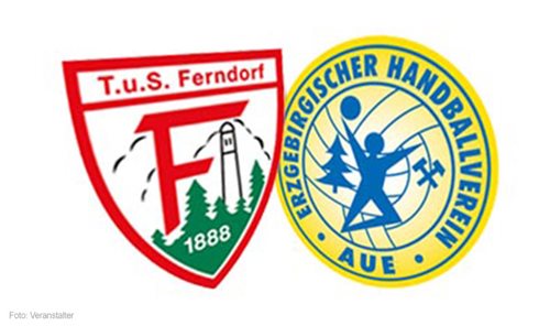 TuS Ferndorf - EHV Aue Logos