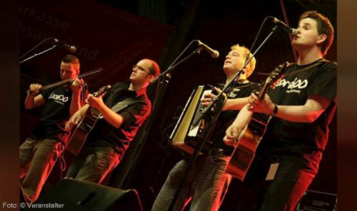 Celtic-Konzert - THE CEILI FAMILY