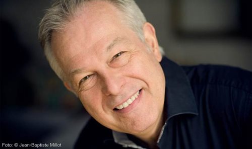 Liederabend mit Christoph Prégardien und Stefan Litwin