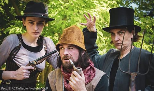 Von dummen Teufeln und schlauen Bauern