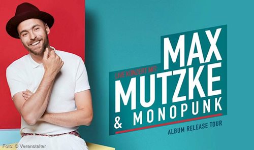 Max Mutzke & monoPunk
