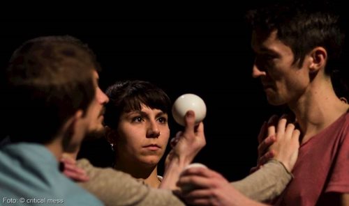 critical mess - DODAI