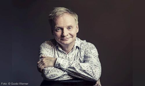 Uwe Steimle - „Fludschen muß es“